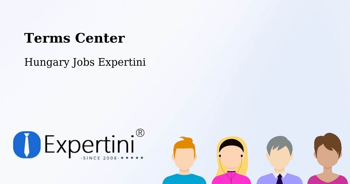 Terms of Service – Sarkad - Hungary Jobs Expertini